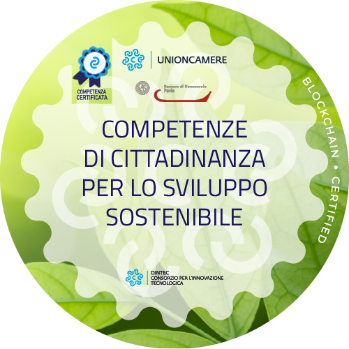Competenze di cittadinanza per lo sviluppo sostenibile